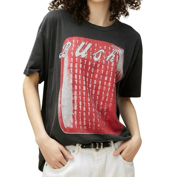 DAYDREAMER Bush Sixteen Stone Merch Tee Size M or L New without Tag MSRP $85 - Picture 1 of 11